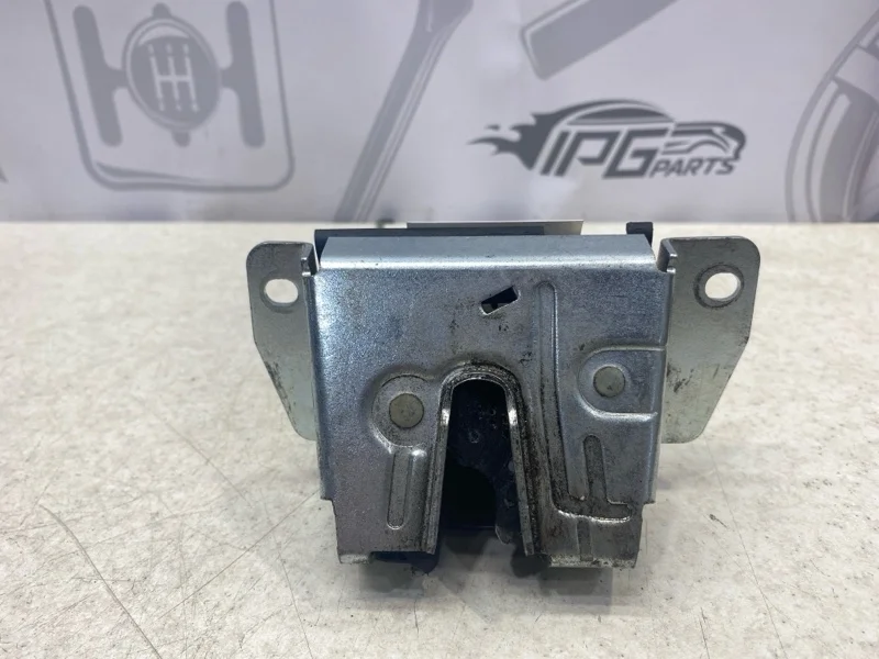 Замок крышки багажника Mercedes-benz ML 2003 W163