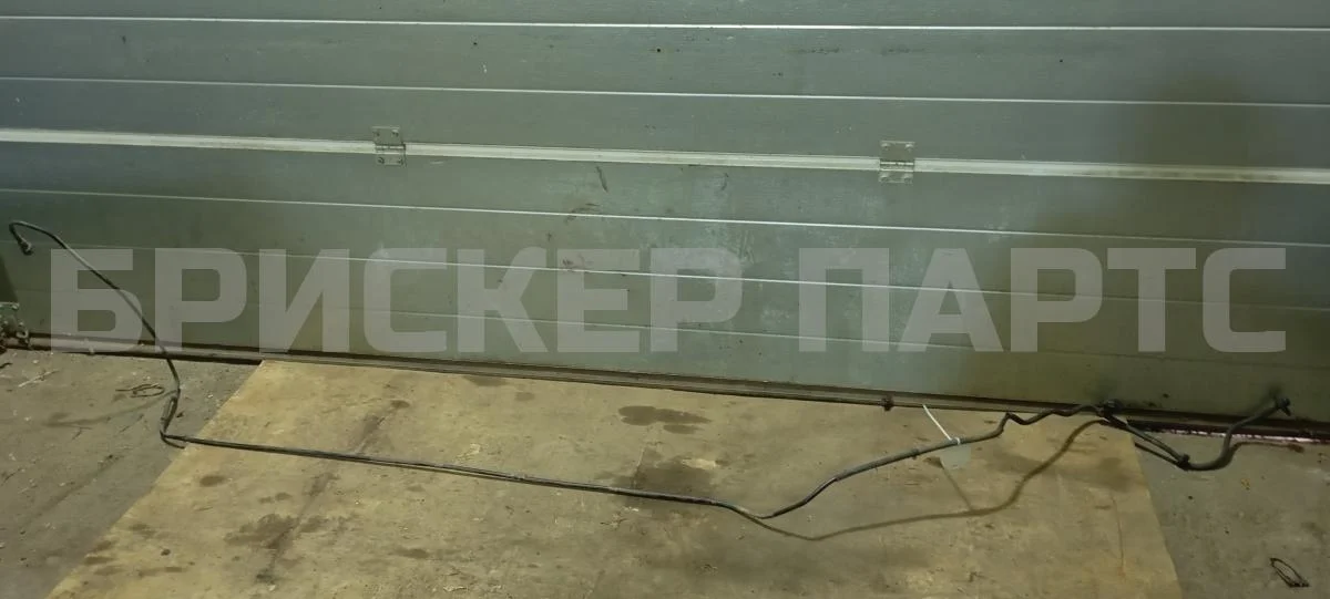 Трубка топливная Хендай Солярис 1рестайлинг