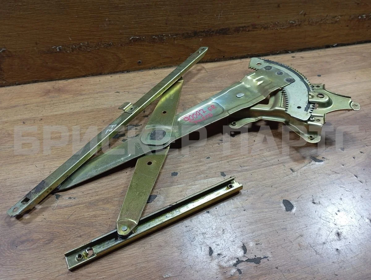 Стеклоподъемник (пер) Чери Тигго 1  T11 рестайлинг