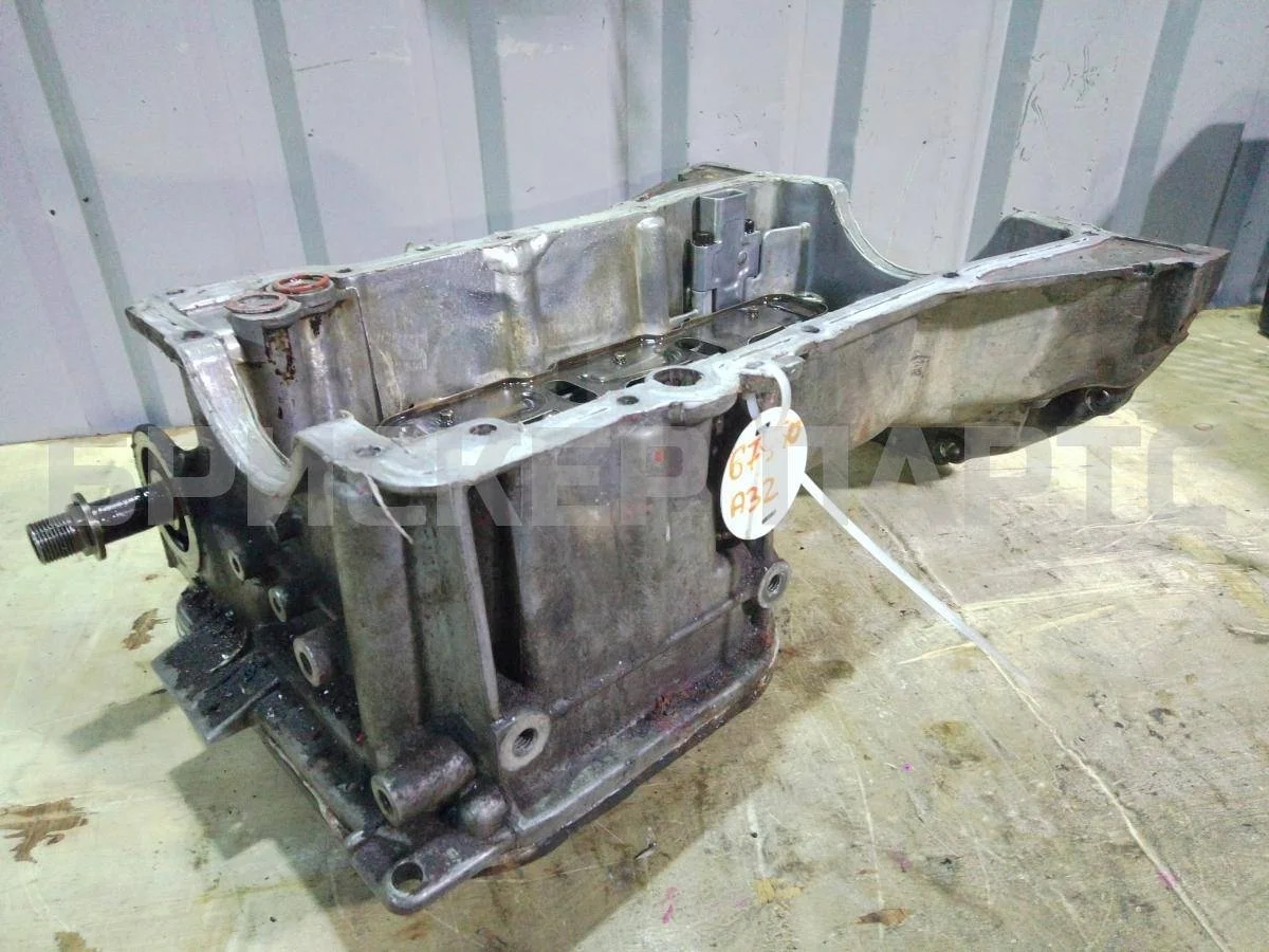 Поддон двигателя Ниссан Максима 4  A32