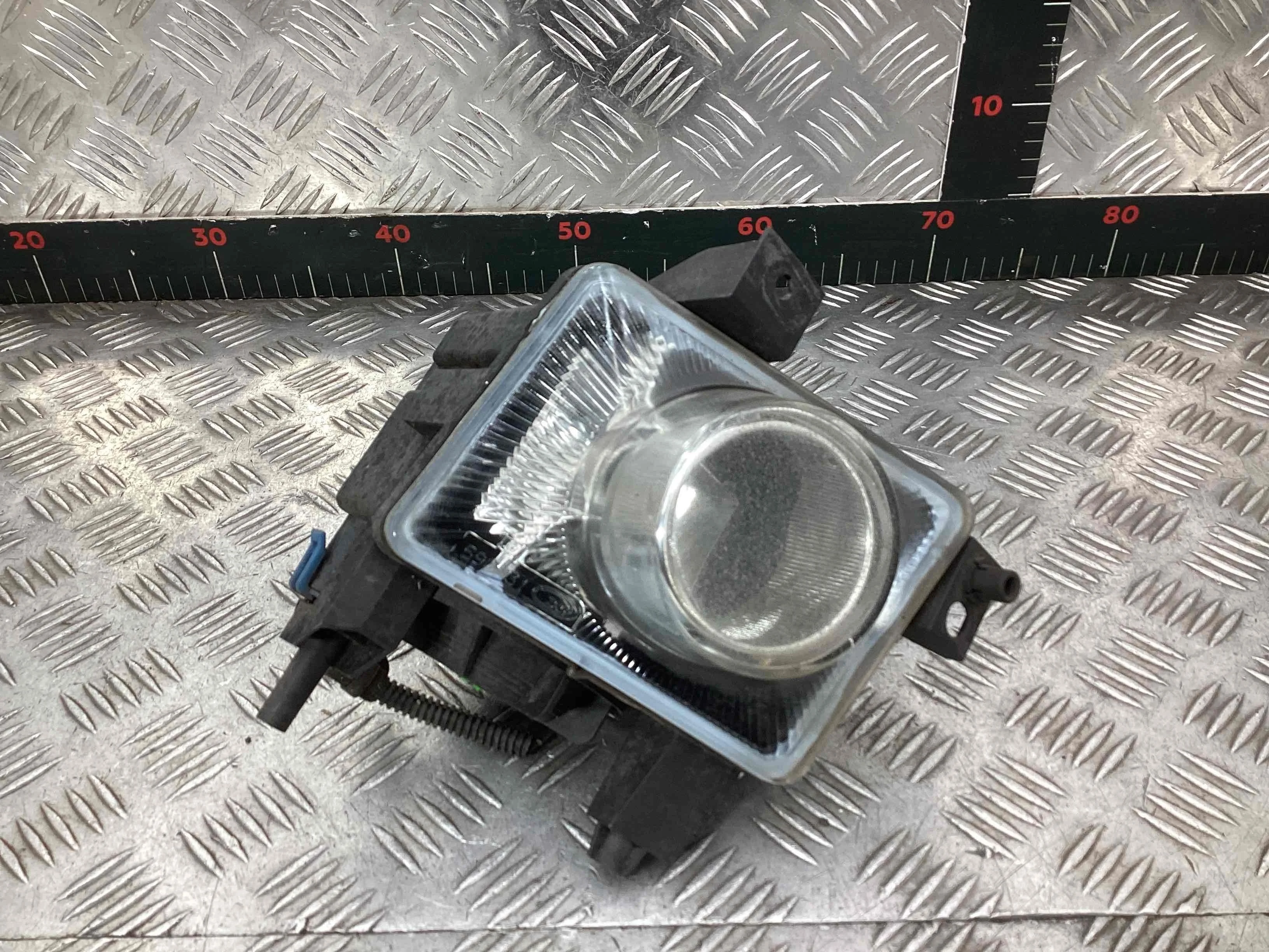 Фара противотуманная правая Opel Vectra Vectra C 2005-2009 рестайлинг 2006 1,9 Дизель МКПП 6ст. Универсал.