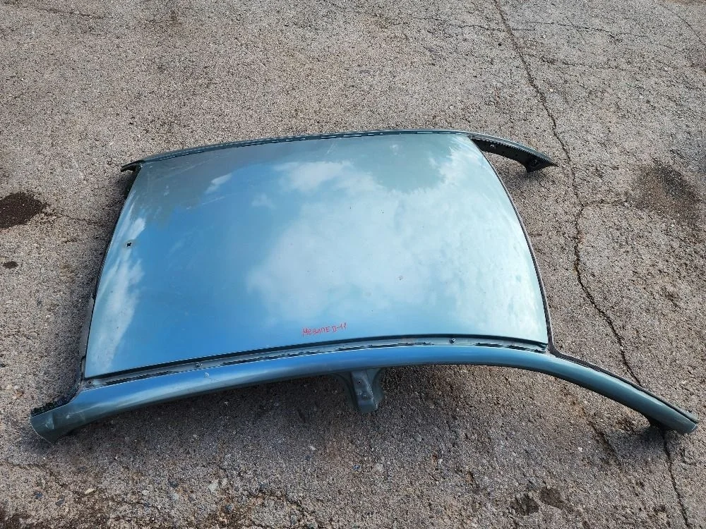 Крыша Renault Megane II рестайлинг (2006—2009)