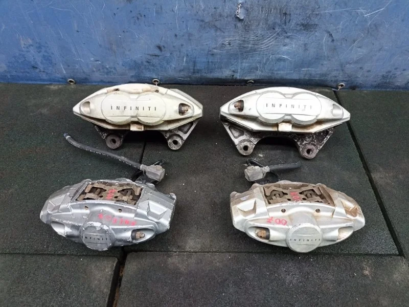 Суппорта тормозные Infiniti FX35 2012 41011JL02A S51