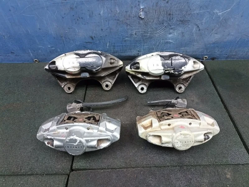 Суппорта тормозные Infiniti FX35 2012 41011JL02A S51