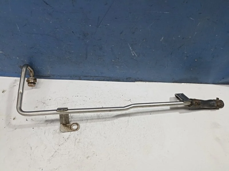 Трубка турбины Skoda Octavia A5 2012 03C121469F 1.4 CAXA