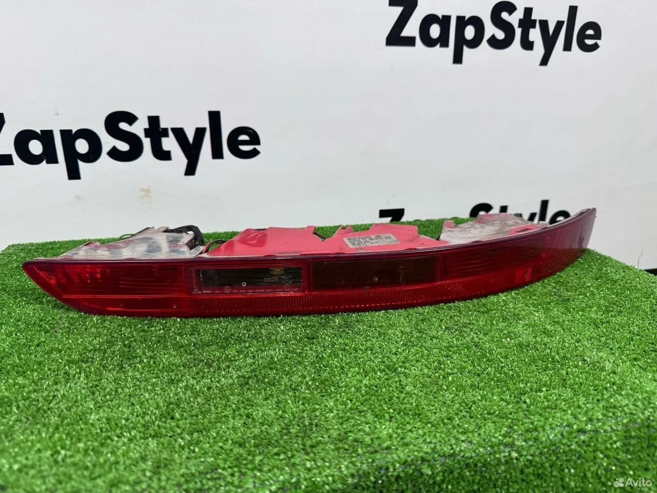 Фонарь задний правый audi q5 8r