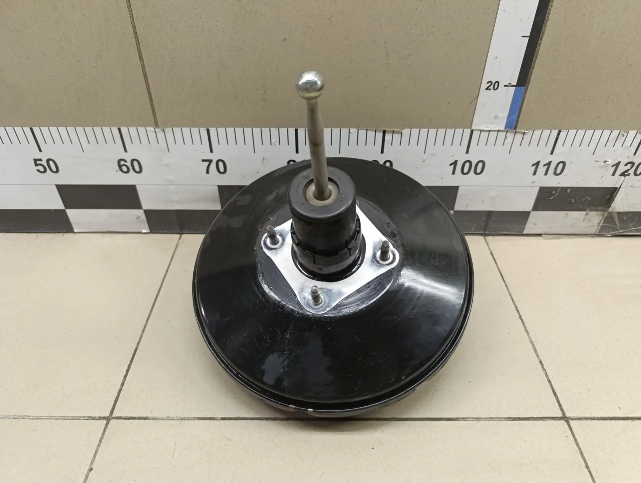 Усилитель тормозов вакуумный Jetta 2011>