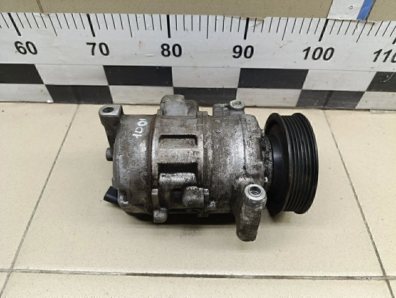 Компрессор системы кондиционирования A3 (8L1) 1996-2003