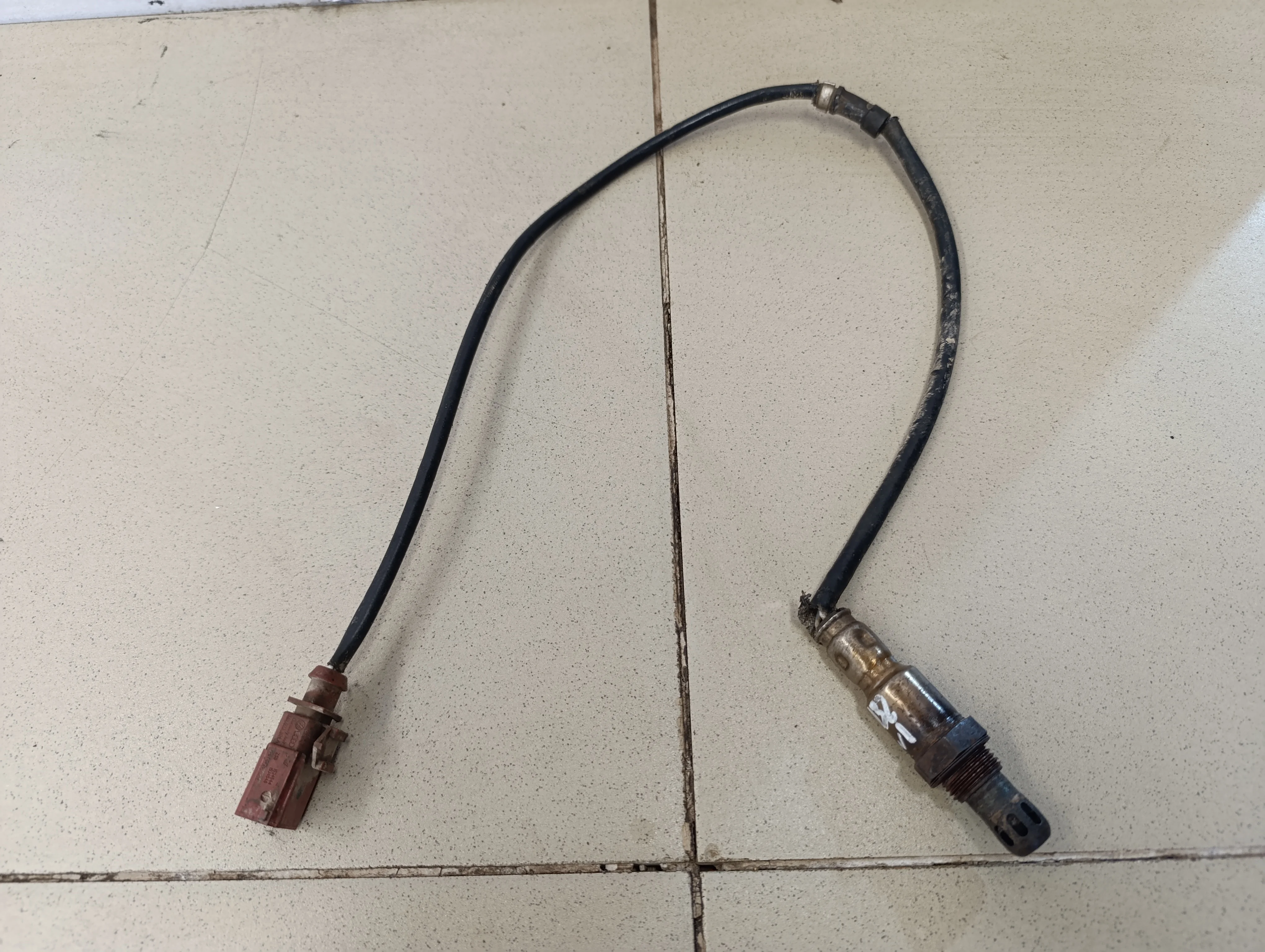 Датчик кислородный/Lambdasonde Fabia 2007-2015