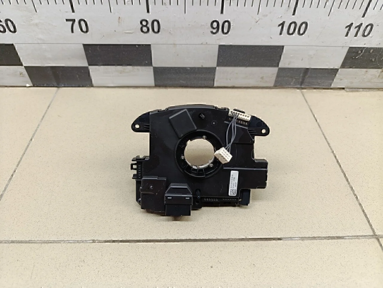 Механизм подрулевой для SRS (ленточный) Jetta 2011>