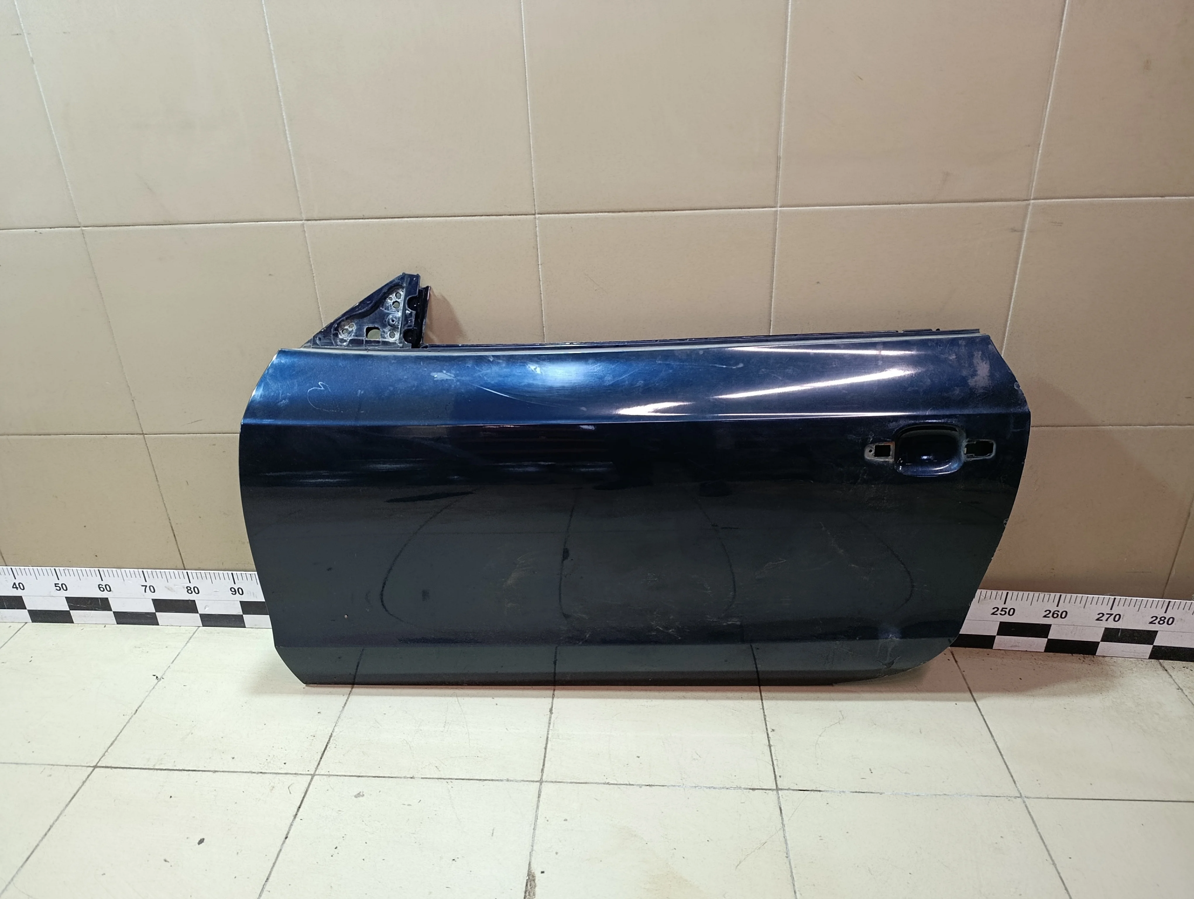 Дверь передняя левая A5/S5 [8T] Coupe/Sportback 2008-2016