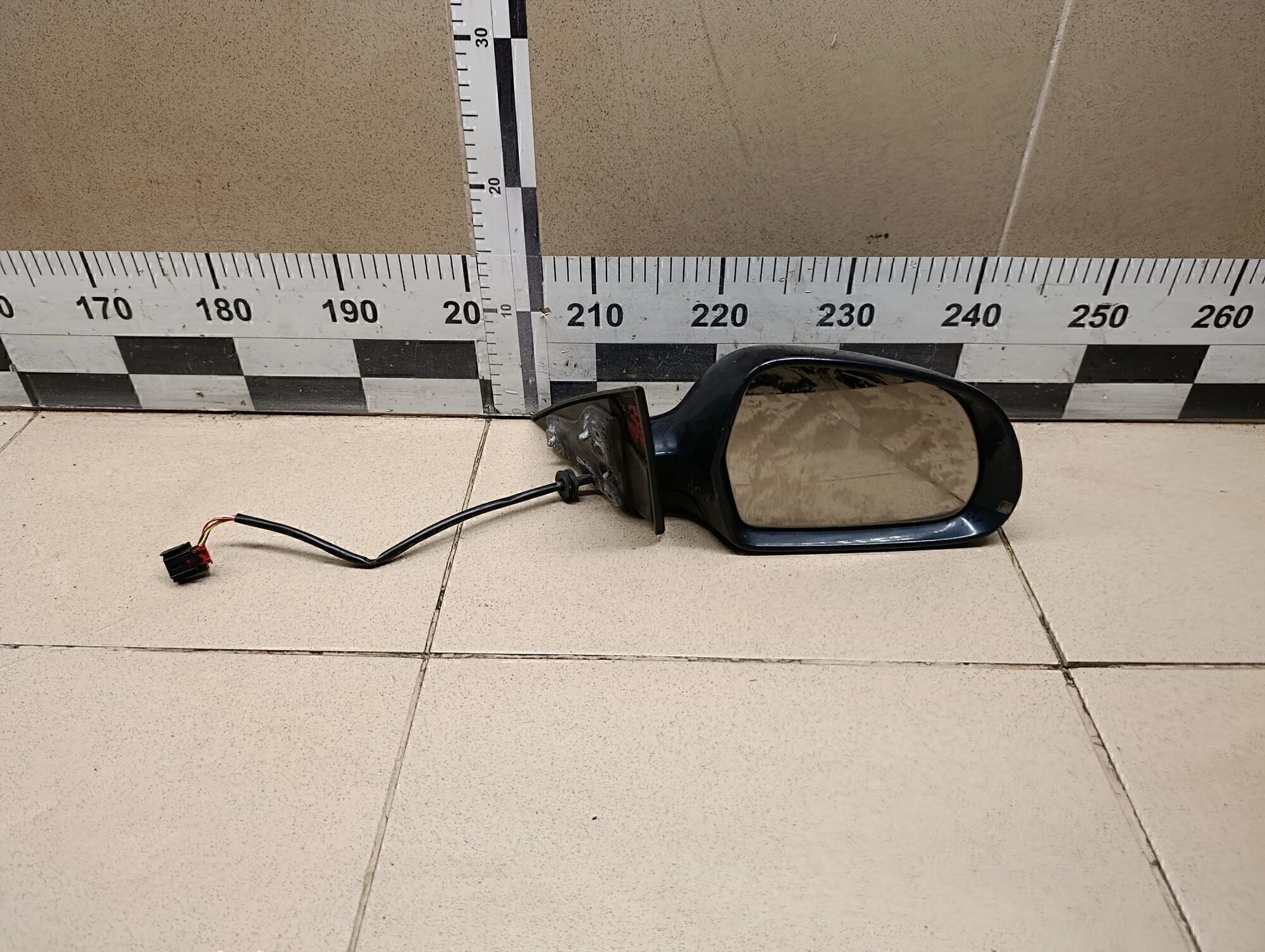 Корпус зеркала правого A5/S5 [8T] Coupe/Sportback 2008-2016