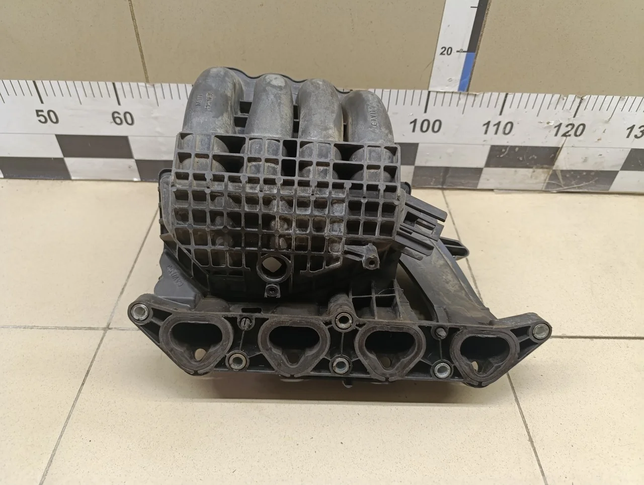 Коллектор впускной Fabia 2007-2015