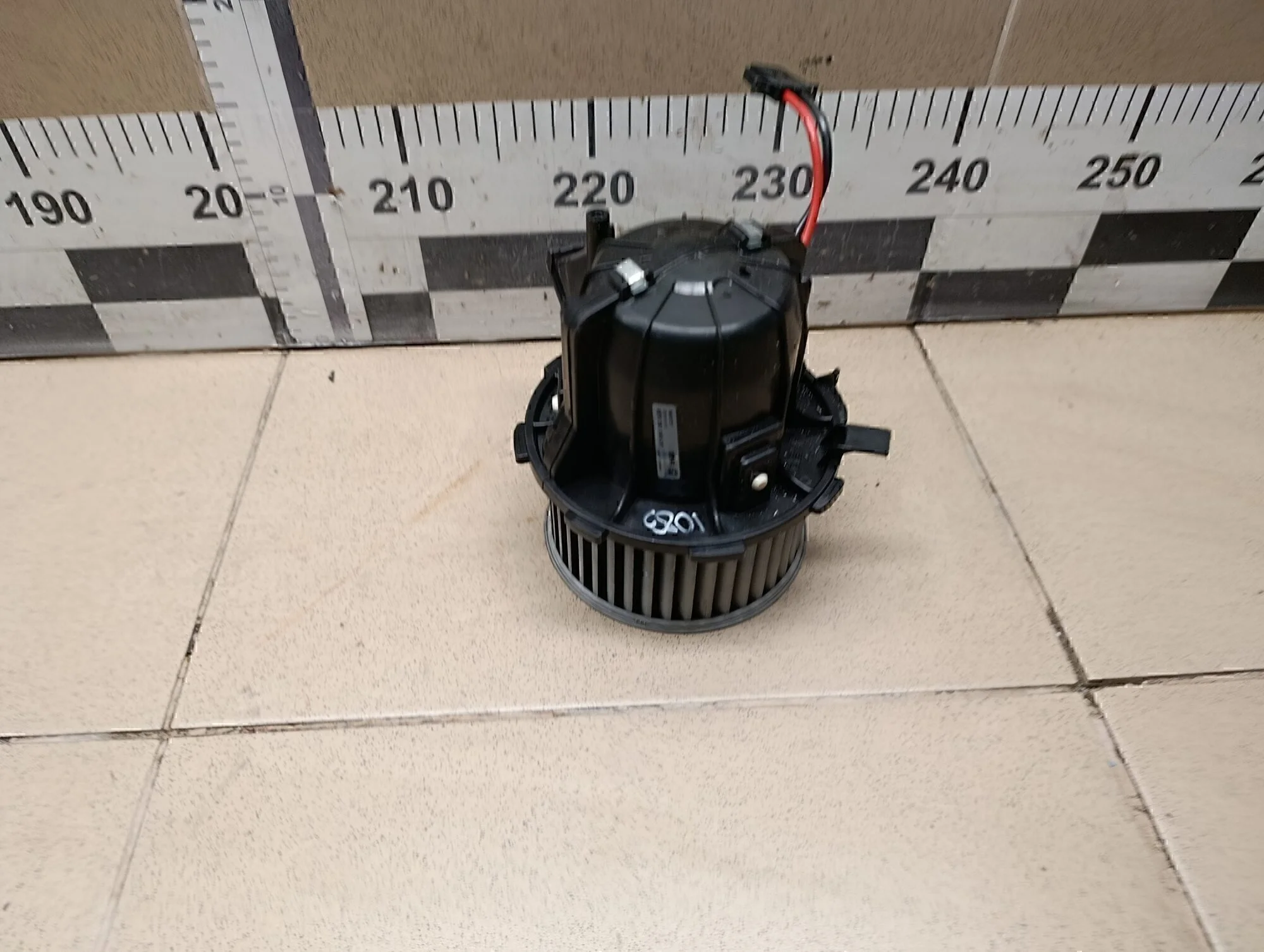 Моторчик отопителя A5/S5 [8T] Coupe/Sportback 2008-2016