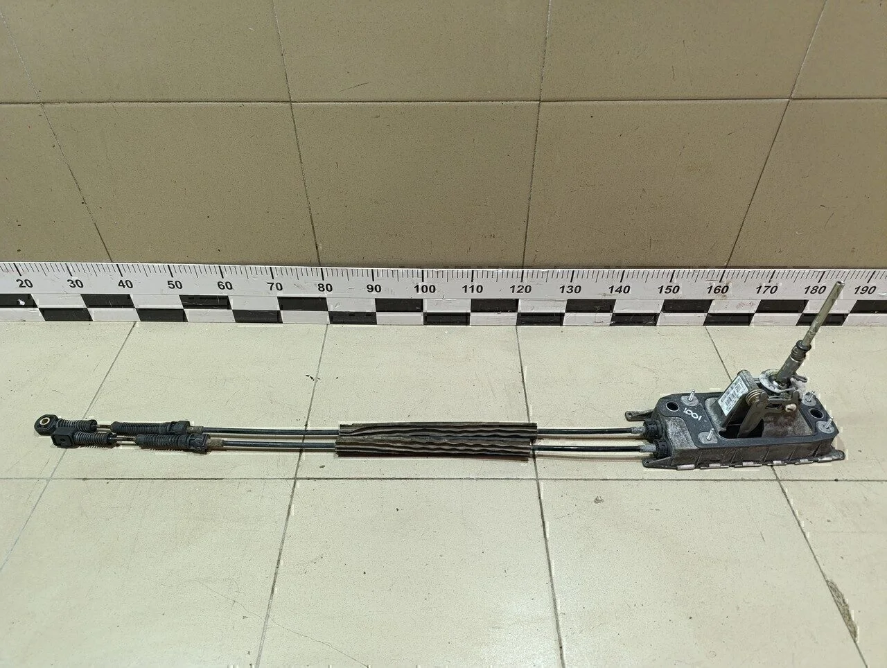 Кулиса КПП Jetta 2011>