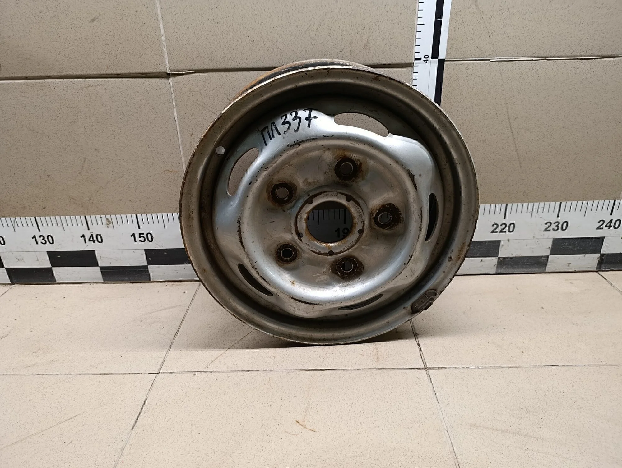 Диск колесный железо Transit [FA] 2000-2006