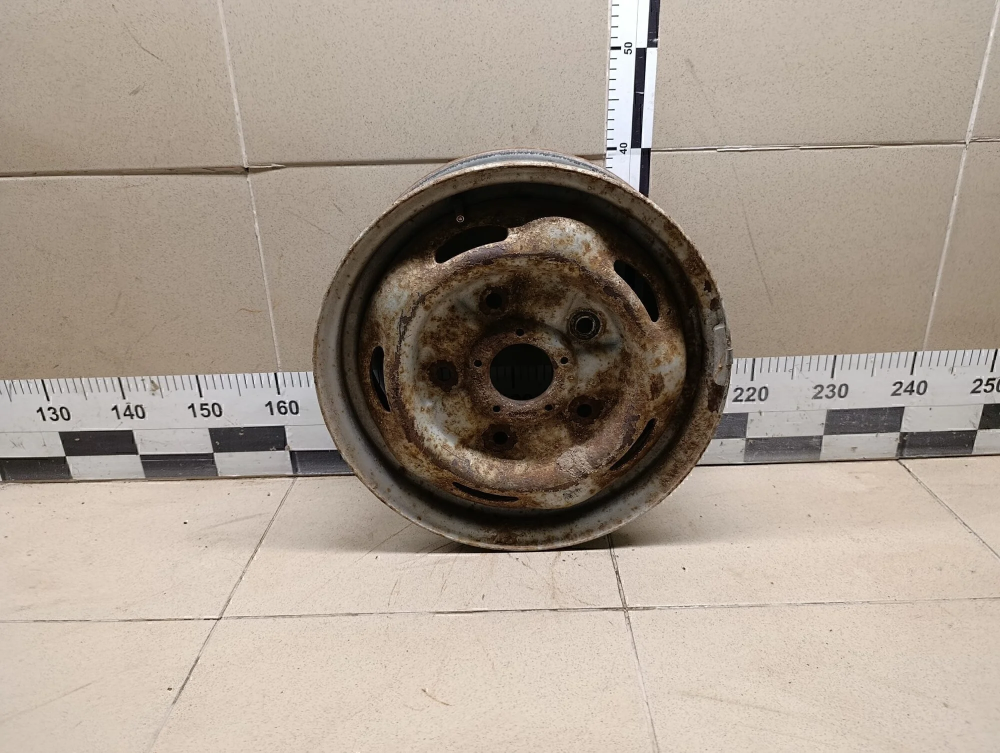 Диск колесный железо Transit [FA] 2000-2006