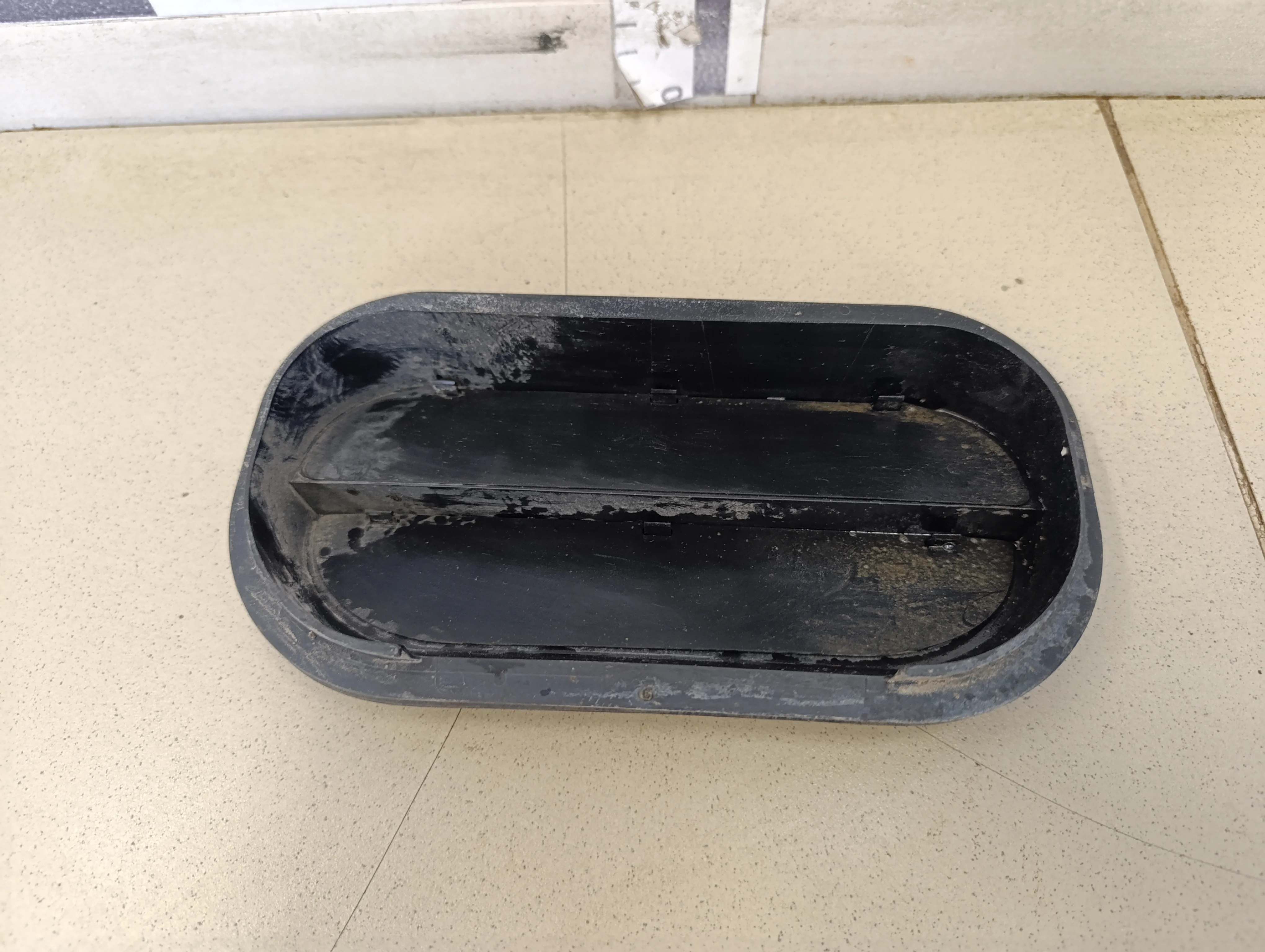 Решетка вентиляционная Polo (Sed RUS) 2011>