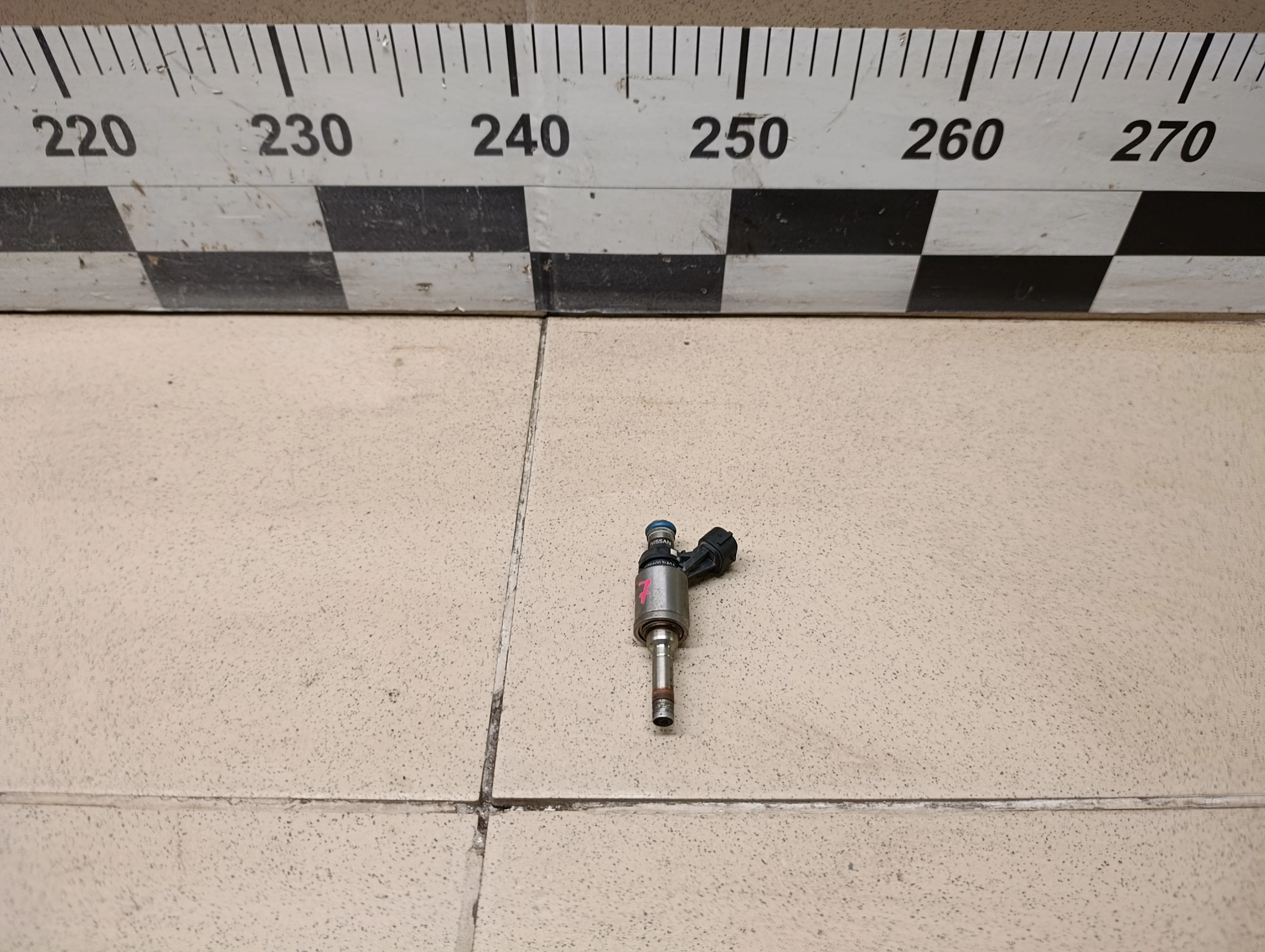 Форсунка инжекторная электрическая X-Trail (T32) 2014>