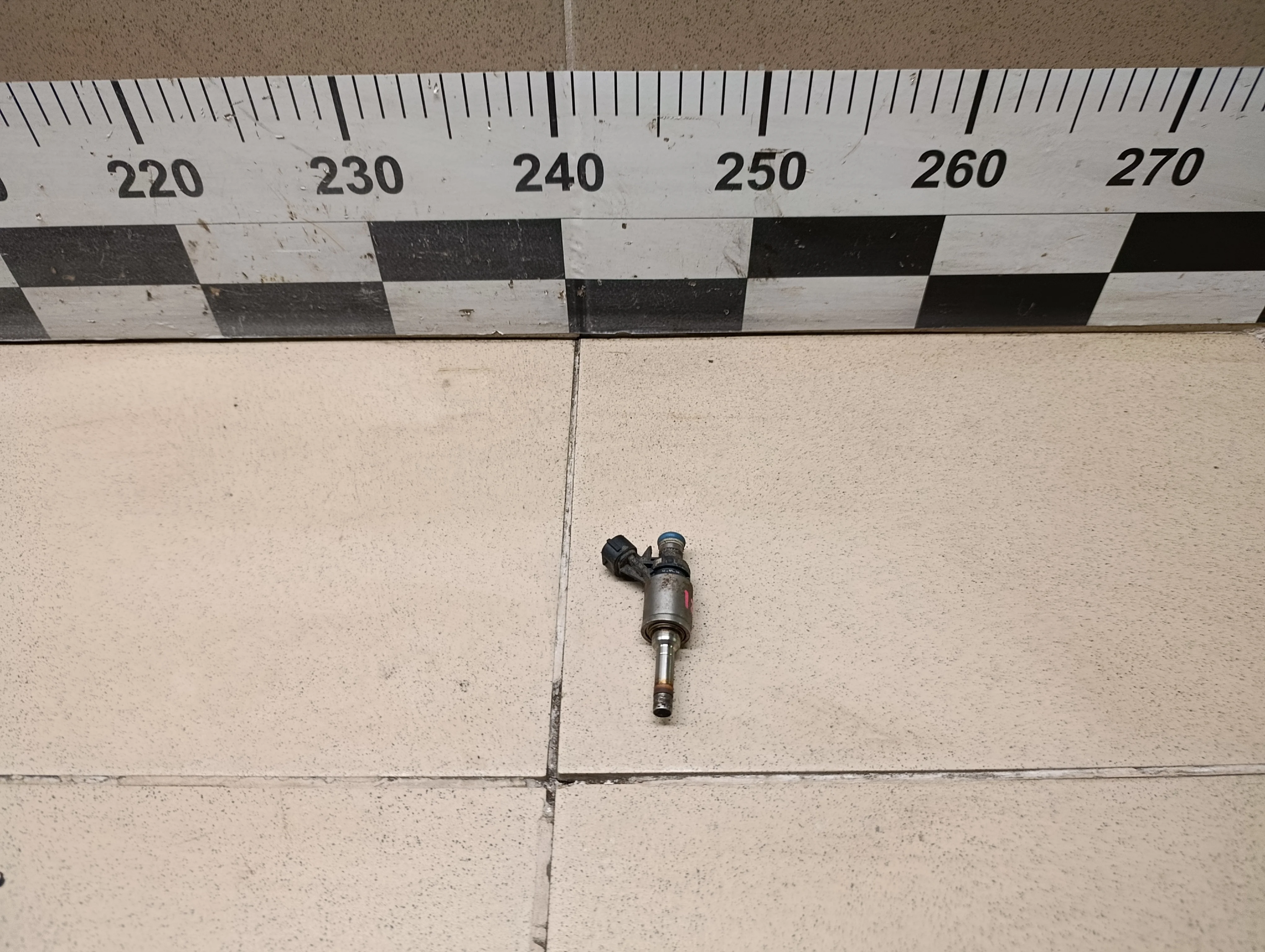 Форсунка инжекторная электрическая X-Trail (T32) 2014>