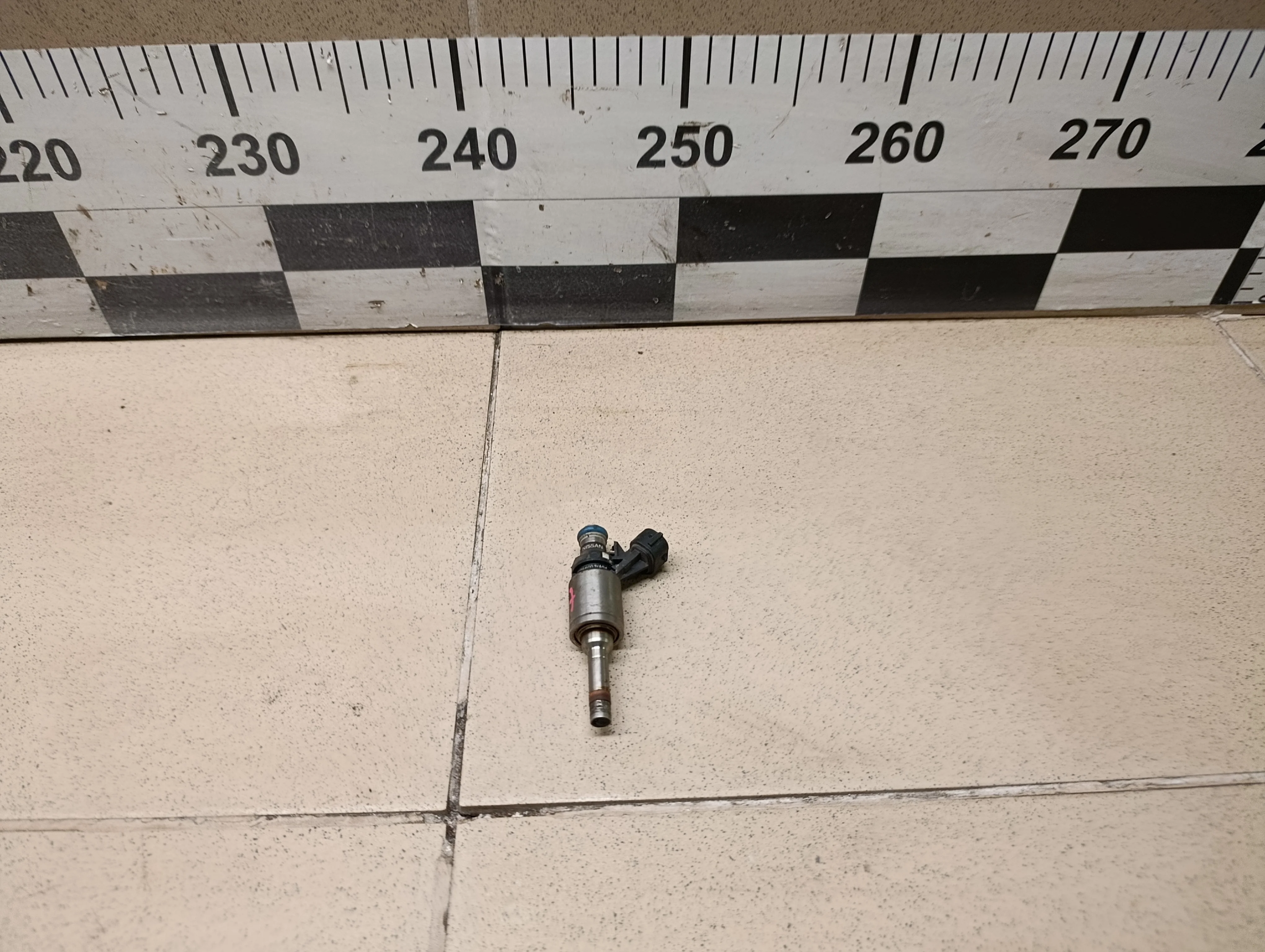 Форсунка инжекторная электрическая X-Trail (T32) 2014>