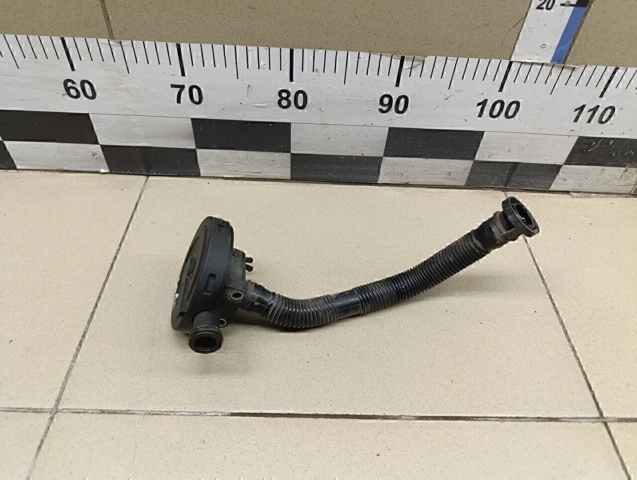 Клапан вакуумный Fabia 2007-2015