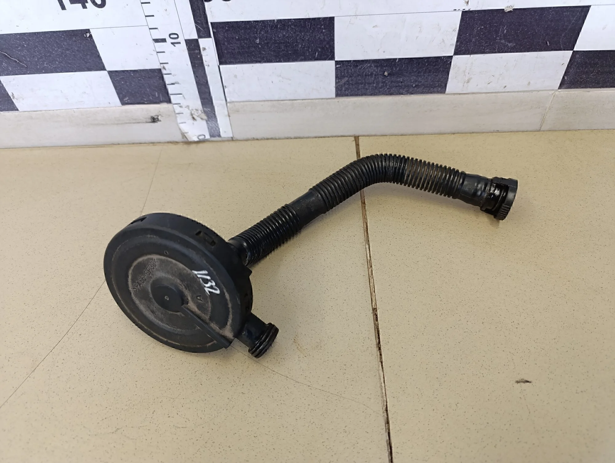 Клапан вакуумный Fabia 2007-2015