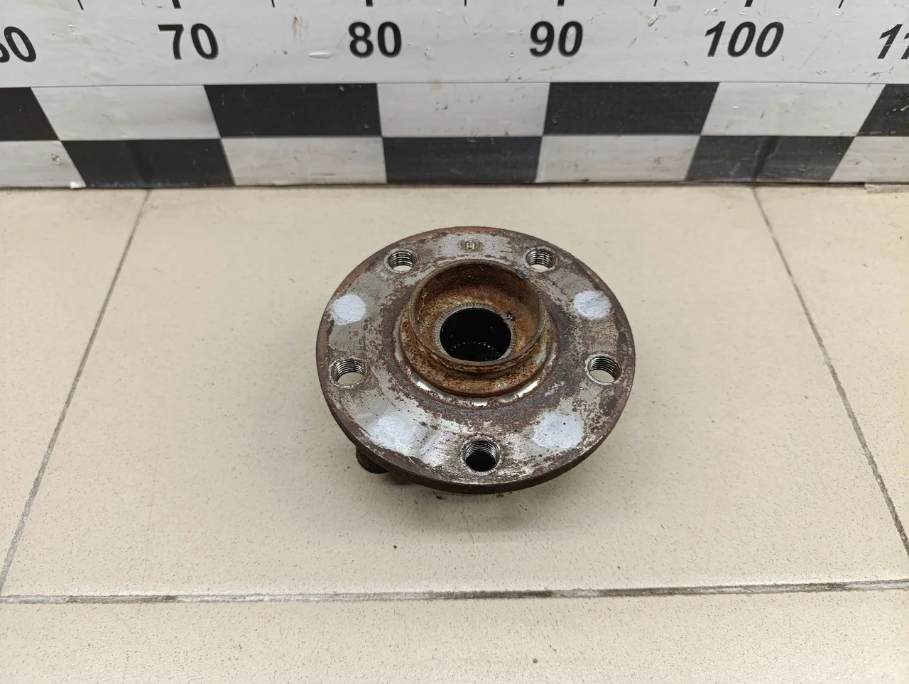 Ступица передняя/задняя Passat [B6] 2005-2010