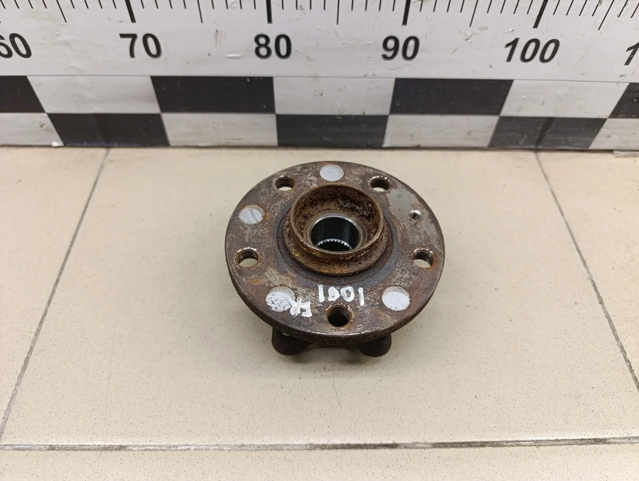 Ступица передняя/задняя Passat [B6] 2005-2010