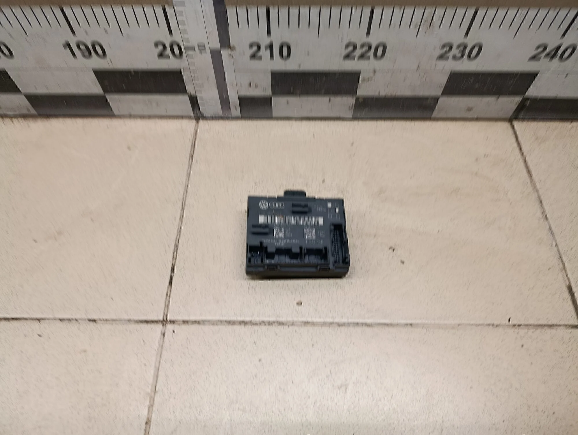 Блок комфорта A5/S5 [8T] Coupe/Sportback 2008-2016