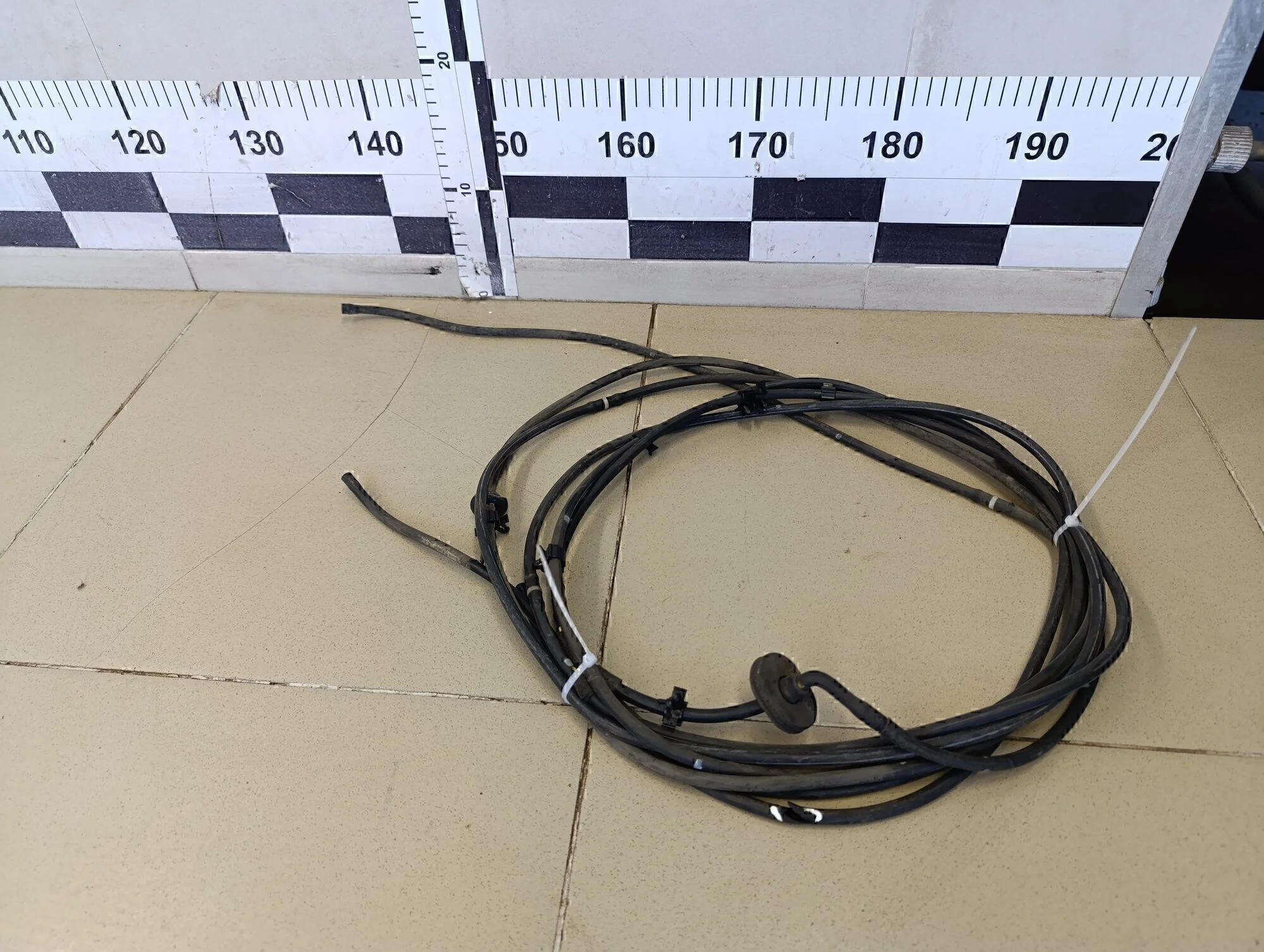 Шланг омывателя Polo (Sed RUS) 2011>