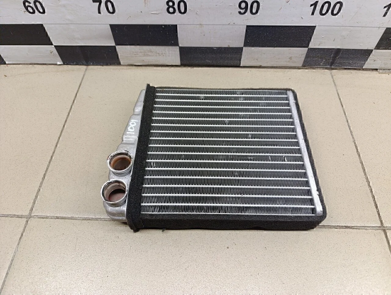 Радиатор отопителя Passat [B6] 2005-2010