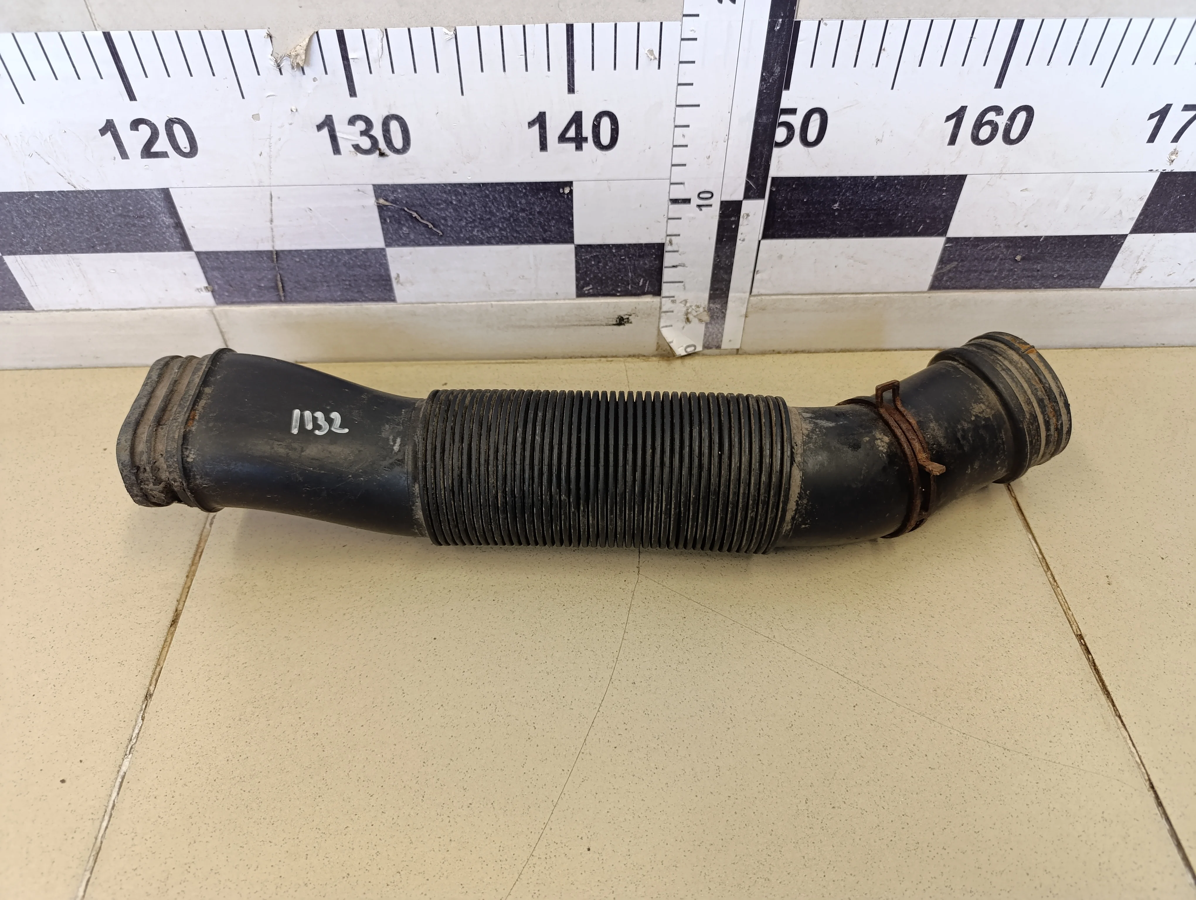 Патрубок воздушного фильтра Fabia 2007-2015