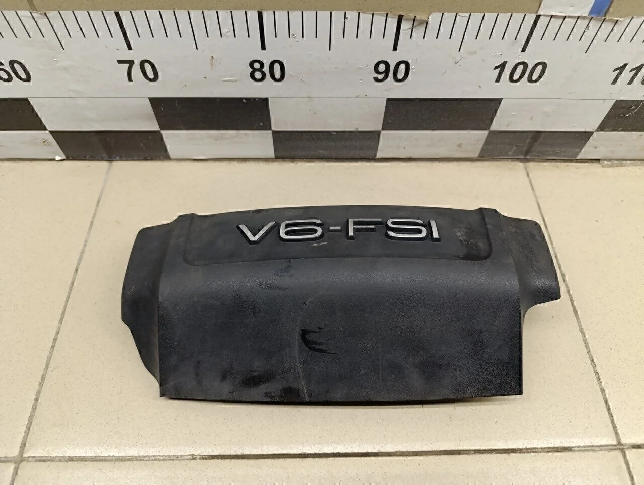 Накладка декоративная A6 [C6,4F] 2005-2011