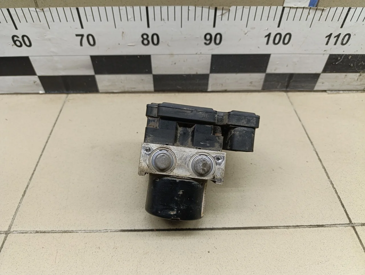 Блок ABS (насос) Yeti 2009>