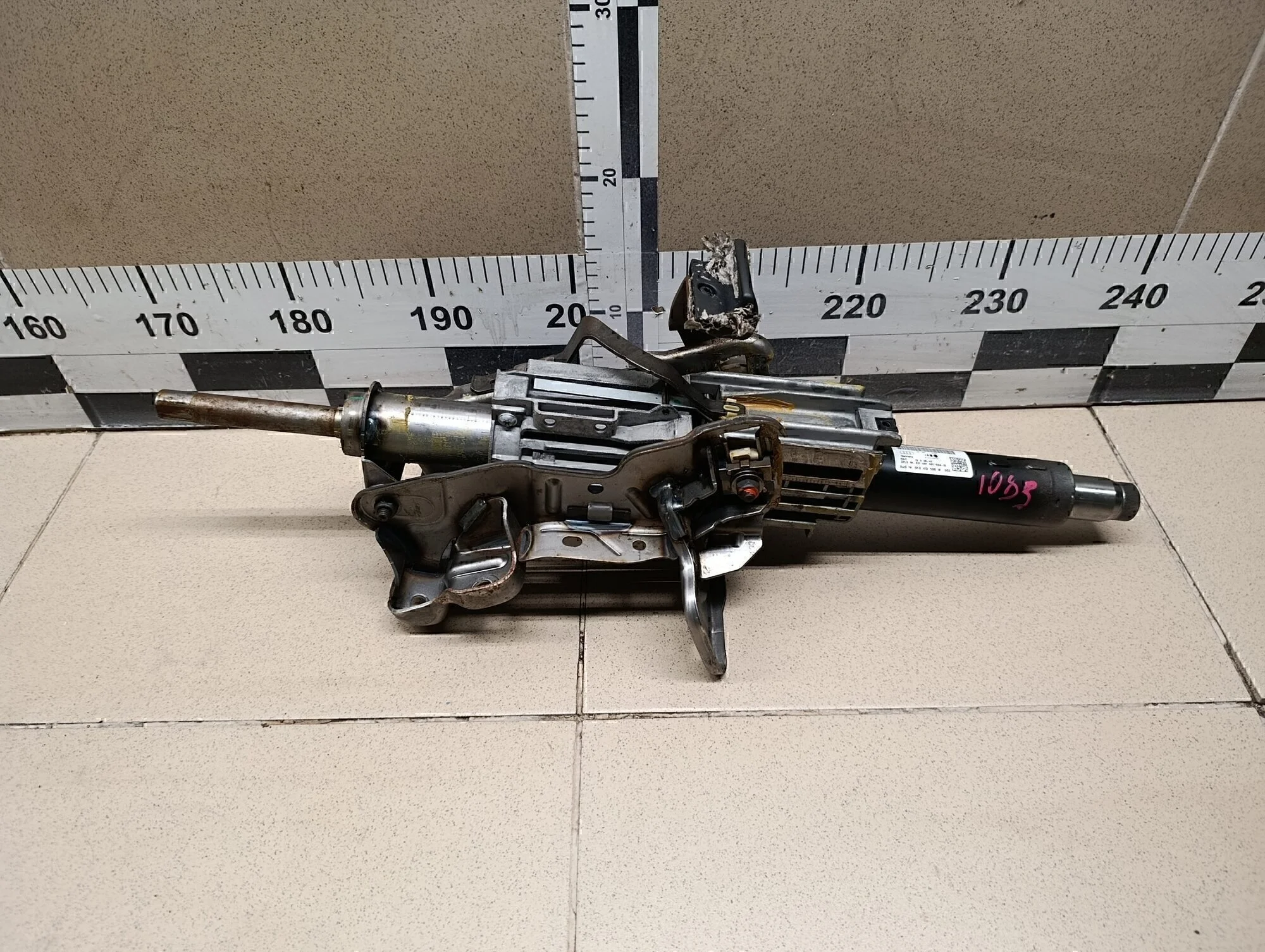 Колонка рулевая A4 [B8] 2007-2015