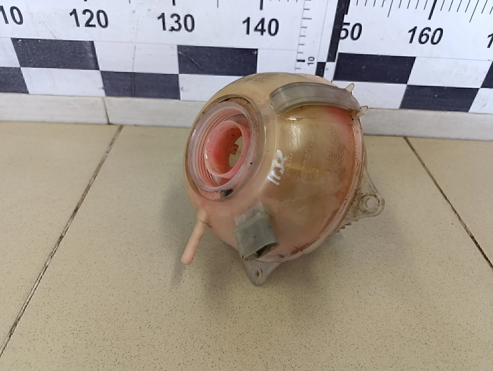 Бачок расширительный Fabia 1999-2006