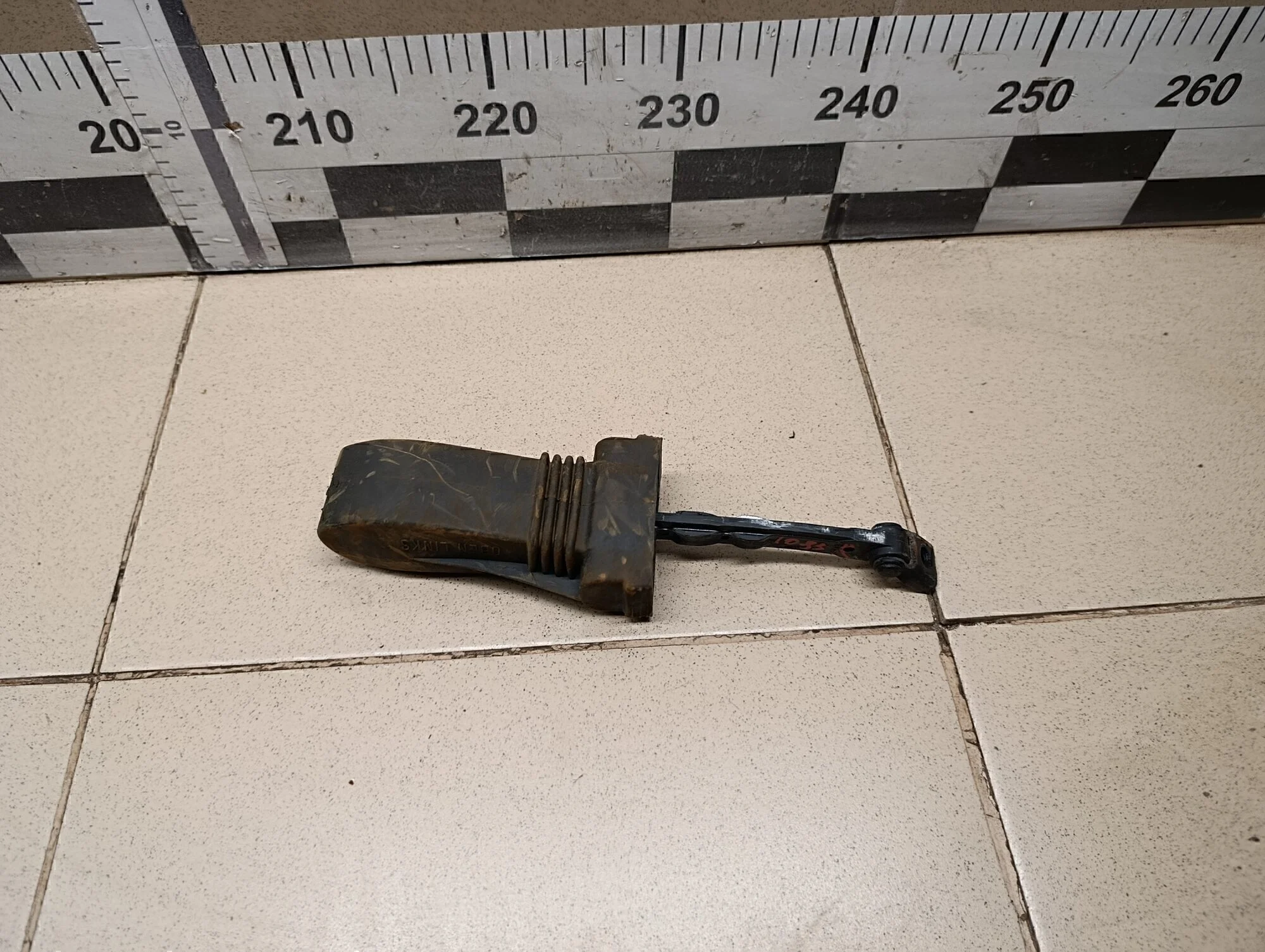 Ограничитель двери A5/S5 [8T] Coupe/Sportback 2008-2016