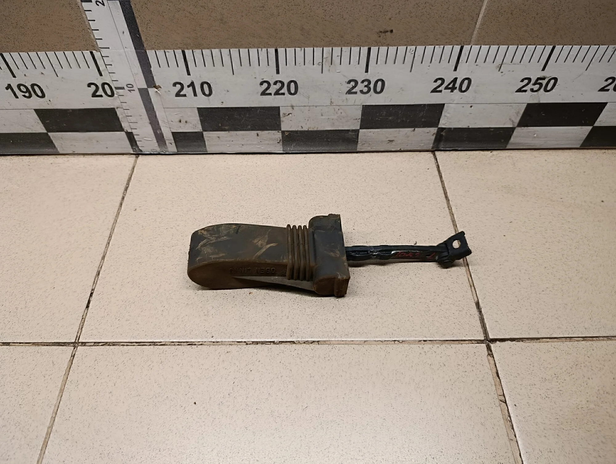 Ограничитель двери A5/S5 [8T] Coupe/Sportback 2008-2016