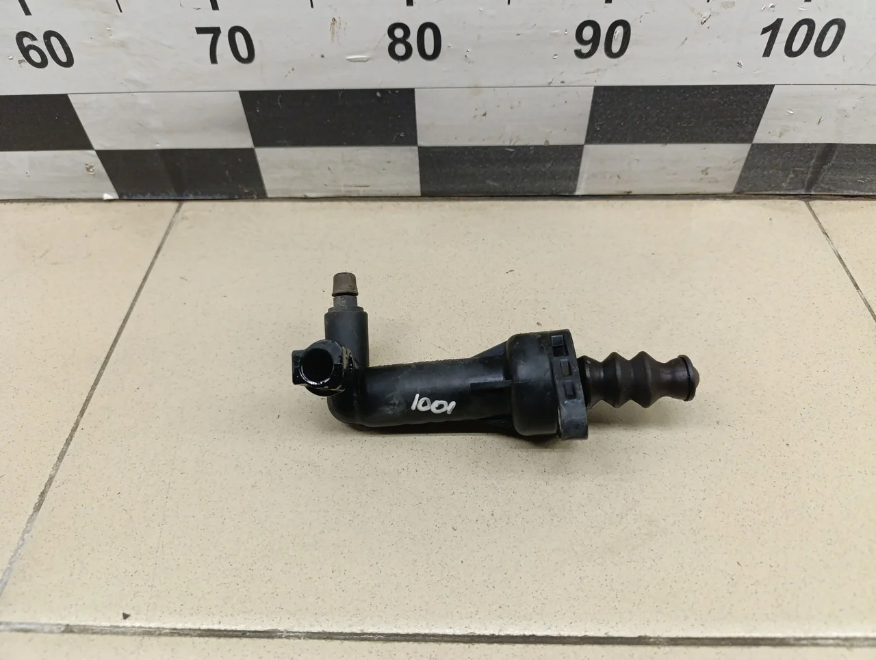 Цилиндр сцепления рабочий Yeti 2009>