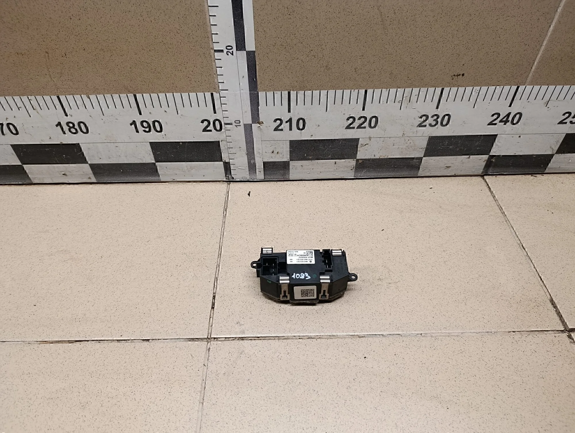 Резистор отопителя A5/S5 [8T] Coupe/Sportback 2008-2016