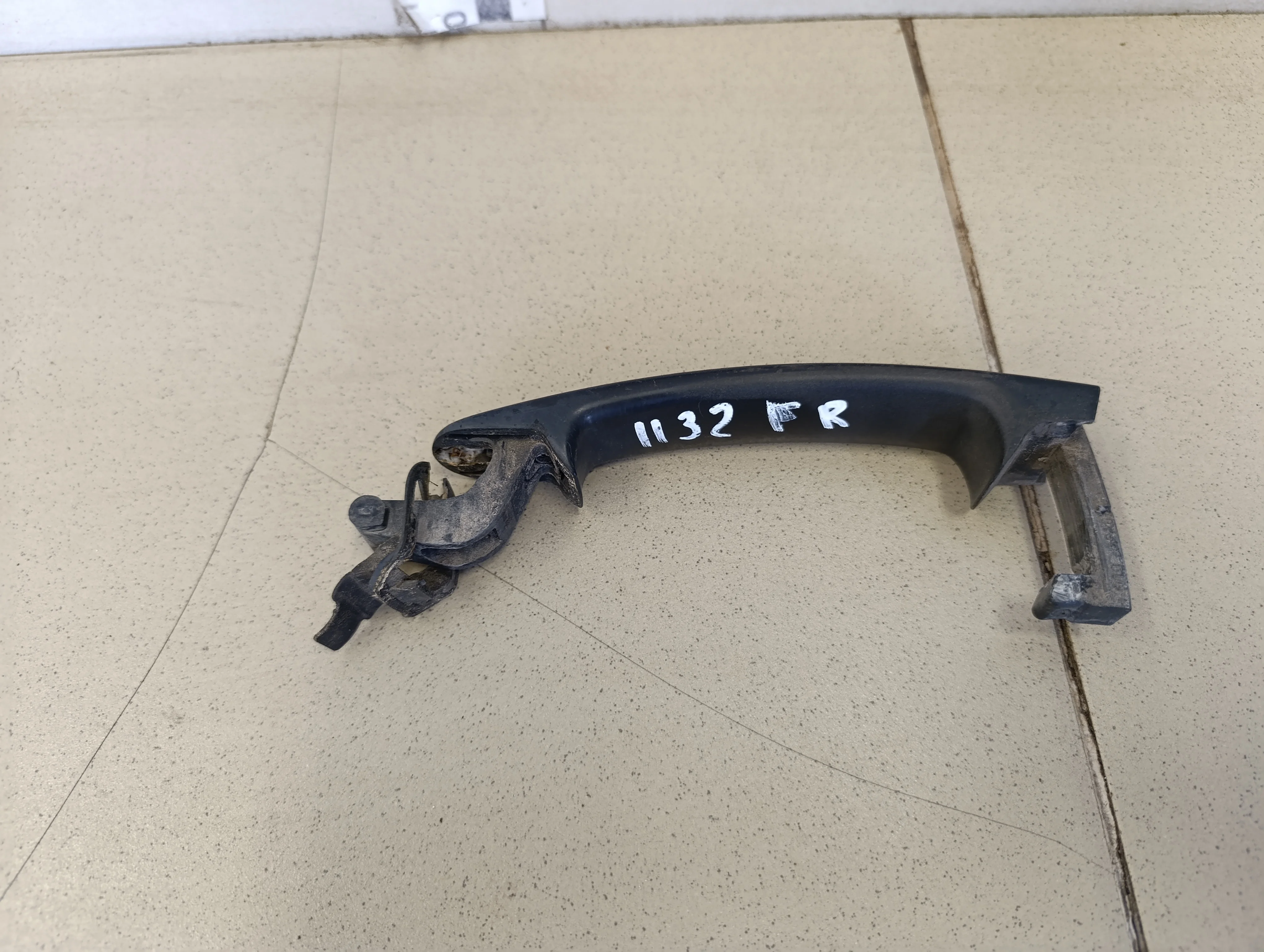 Ручка двери наружная Polo (Sed RUS) 2011>