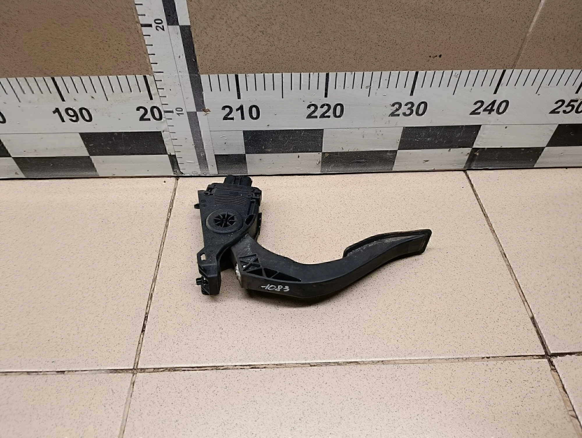 Педаль газа A6 [C6,4F] 2005-2011