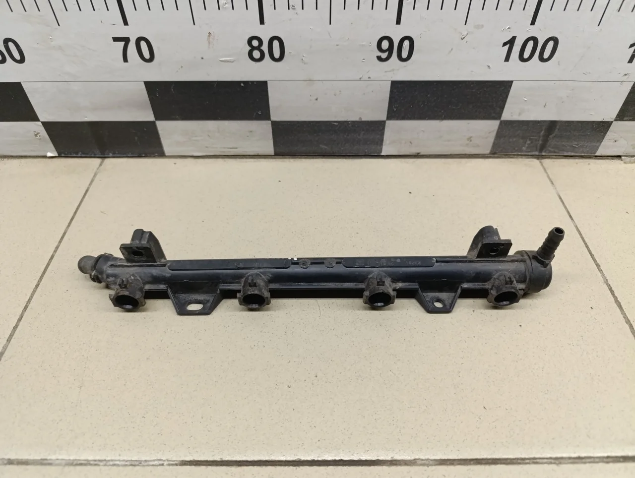 Рейка топливная (рампа) Fabia 1999-2006