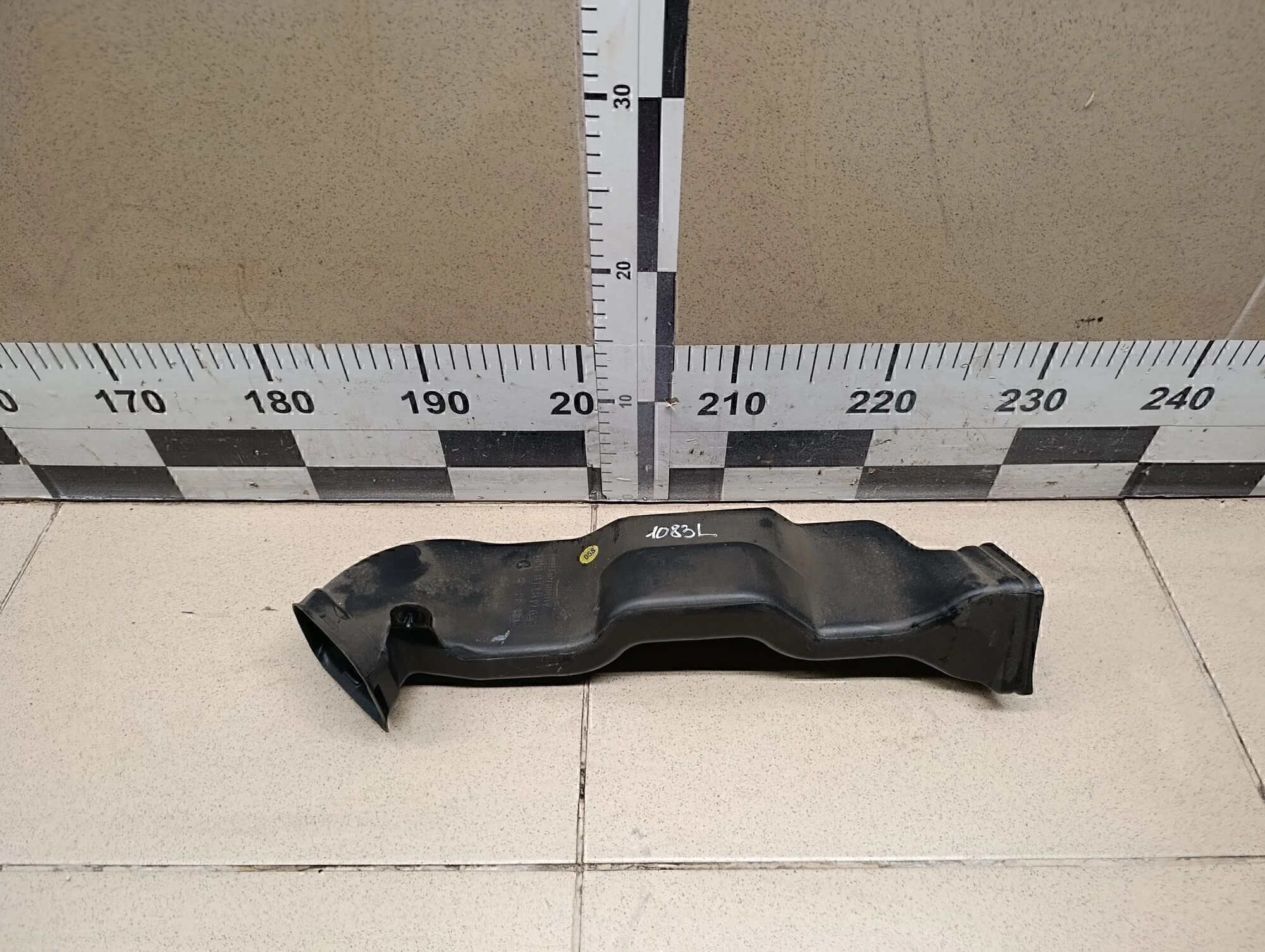 Воздуховод A4 [B8] 2007-2015