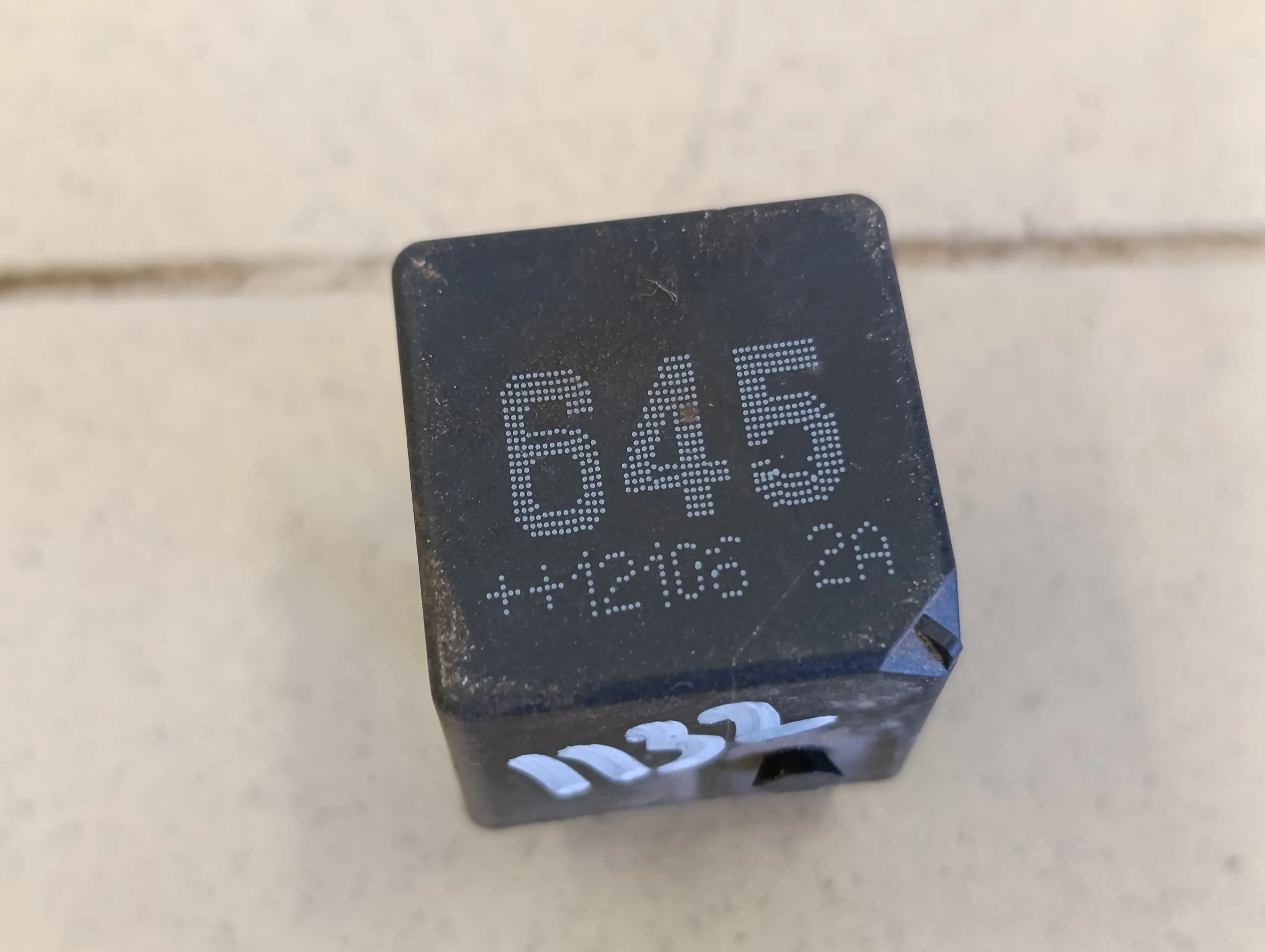 Реле 100 [C4] 1991-1994