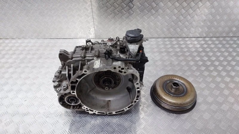 Акпп Hyundai Sonata 2021 DN8