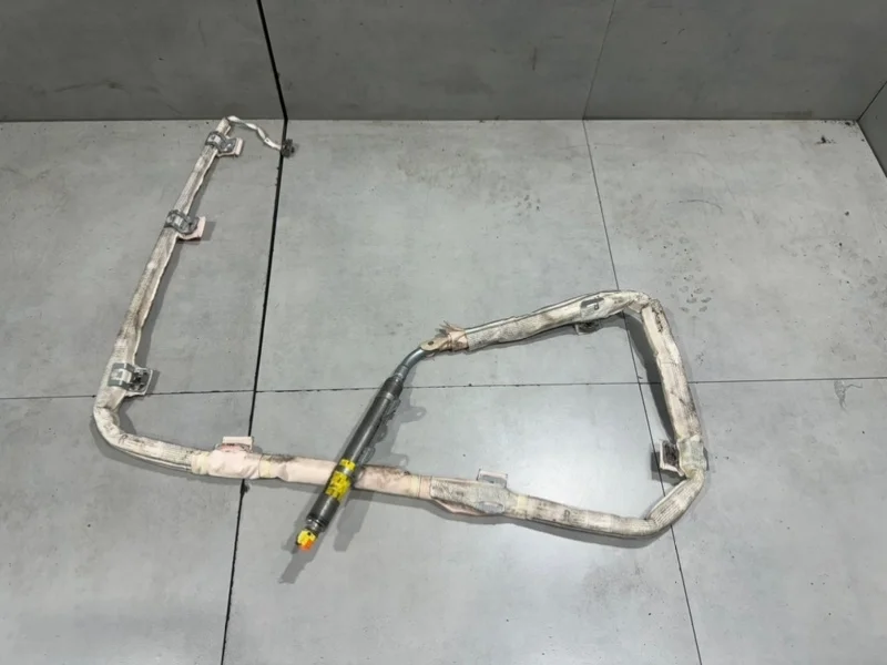 Подушка безопасности боковая Volkswagen Touareg 2012