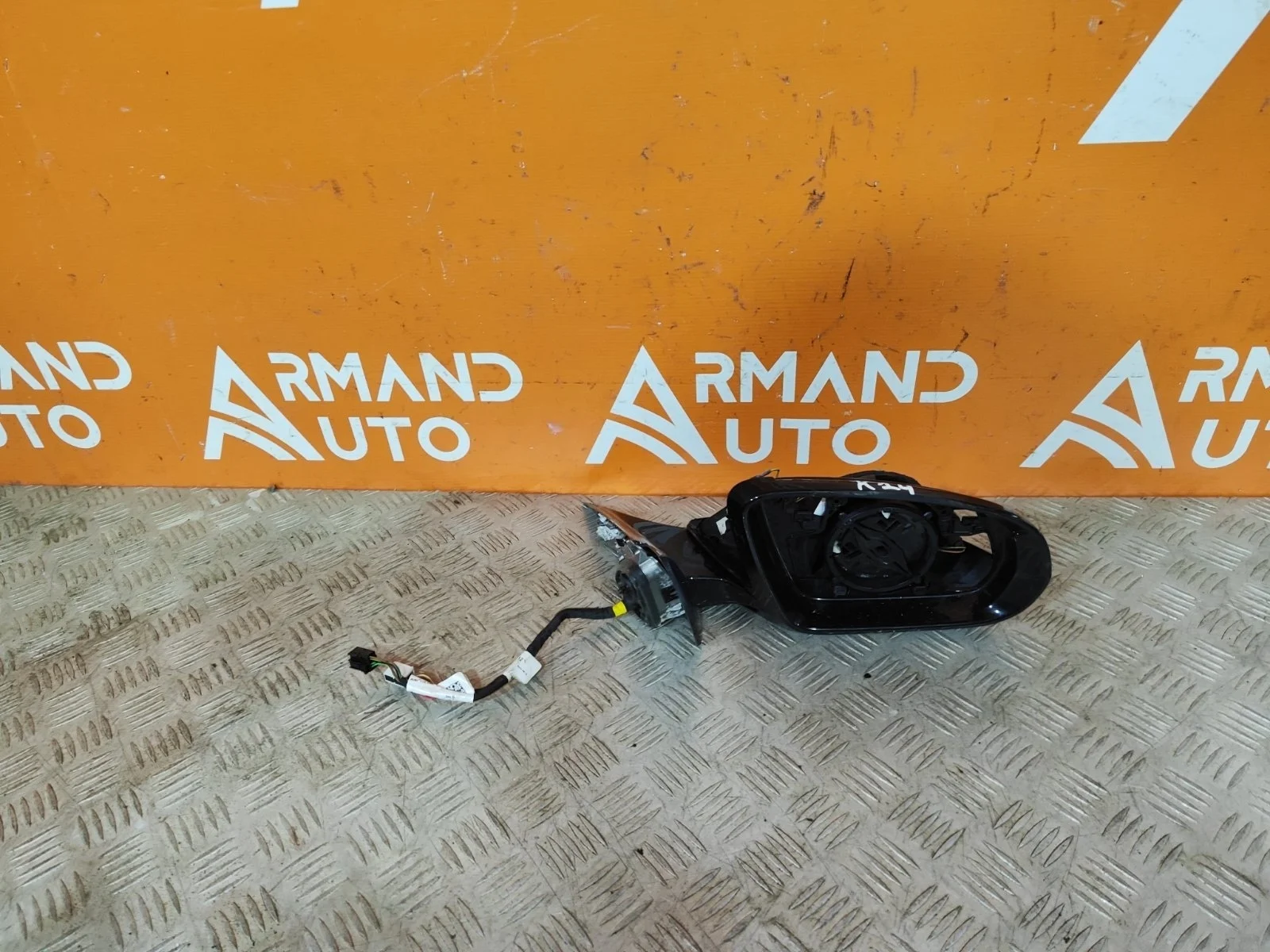 Зеркало Mercedes -Class 2016-нв W213, S213