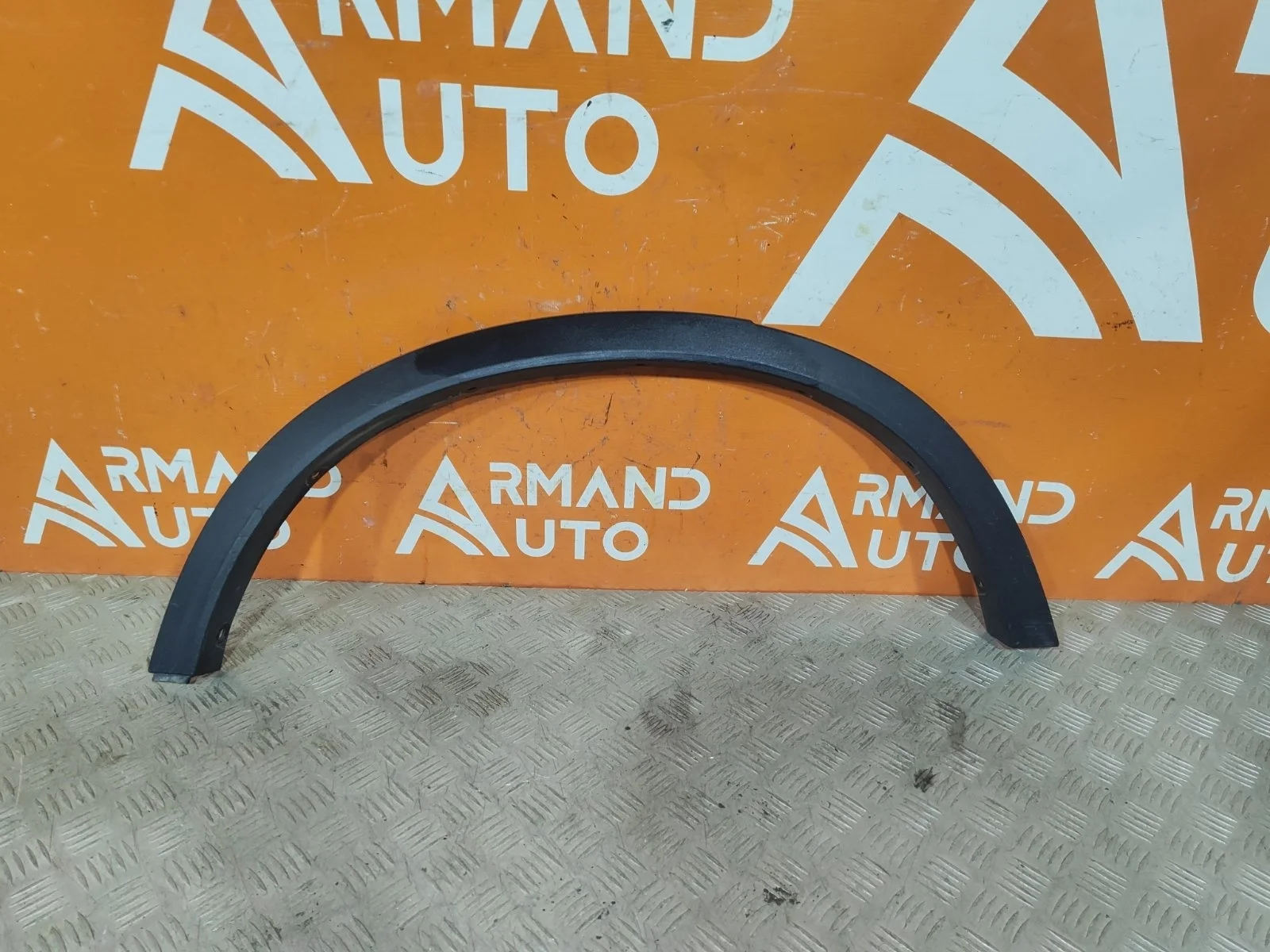 Расширитель крыла BMW X3 2010-2017 F25